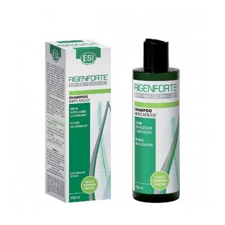 Esi Rigenforte Shampoo Anticaduta 250 Ml