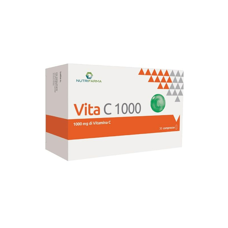 Aqua Viva Vita C 1000 30 Compresse