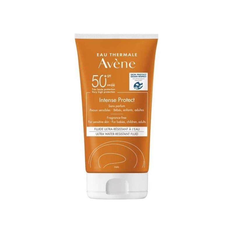 Avene Sol Intense Protezione Spf50+ 150 Ml