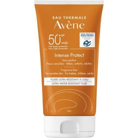 Avene Sol Intense Protezione Spf50+ 150 Ml