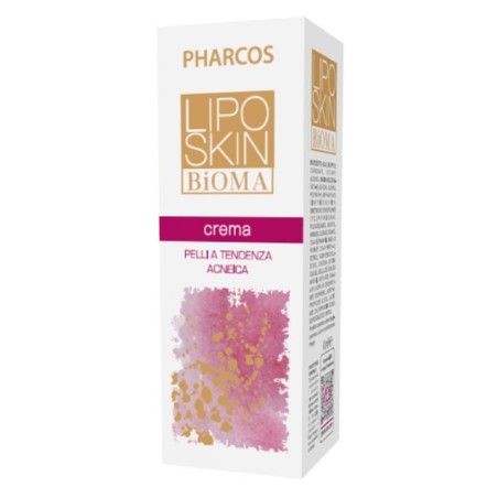 Biodue Liposkin Bioma Pharcos Crema 40 Ml