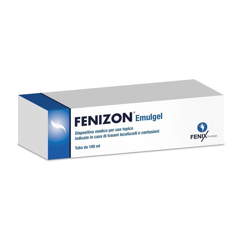 Fenix Pharma Soc. Coop. P. A. Fenizon Emulgel 100 Ml