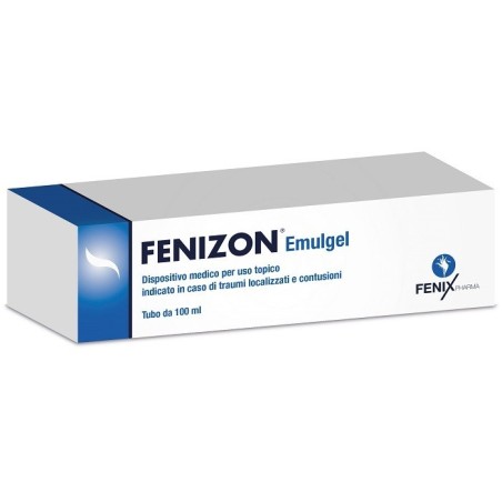 Fenix Pharma Soc. Coop. P. A. Fenizon Emulgel 100 Ml