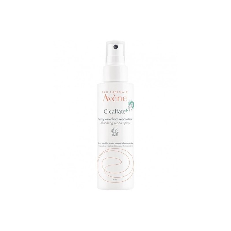 Eau Thermale Avene Cicalfate+ Spray Adsorbente Lenitivo 100 Ml