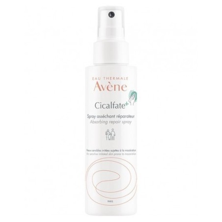 Eau Thermale Avene Cicalfate+ Spray Adsorbente Lenitivo 100 Ml