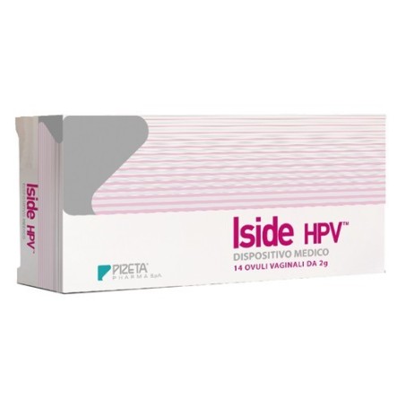 Pizeta Pharma Iside Hpv 14 Ovuli