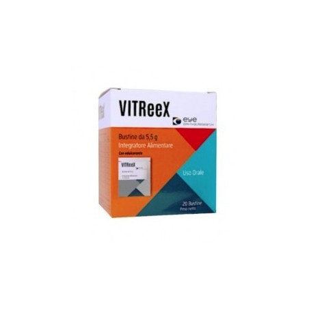 Eye Ophthalresearch Vitreex 20 Bustine