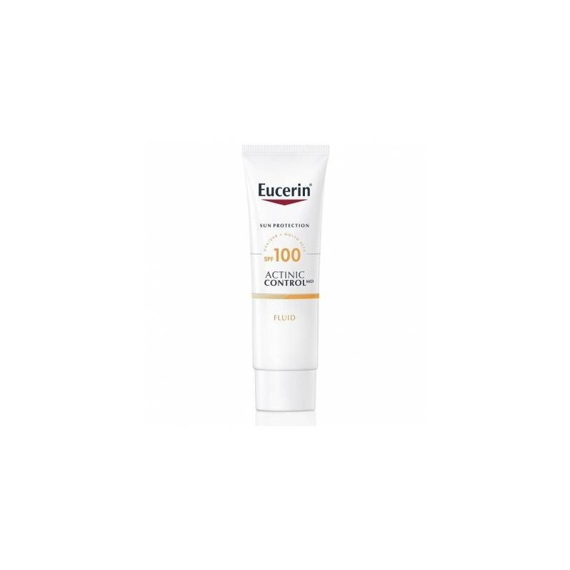 Beiersdorf Eucerin Sun Actinic Control Spf100 80 Ml