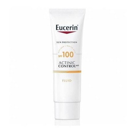 Beiersdorf Eucerin Sun Actinic Control Spf100 80 Ml