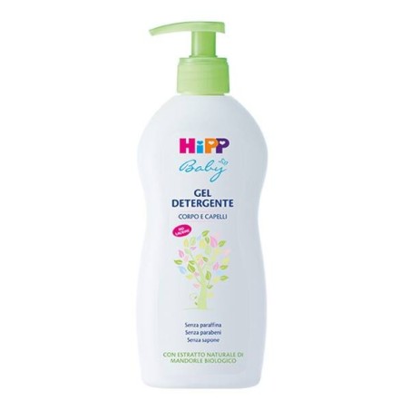 Hipp Italia Hipp Gel Detergente Corpo&capelli 400 Ml