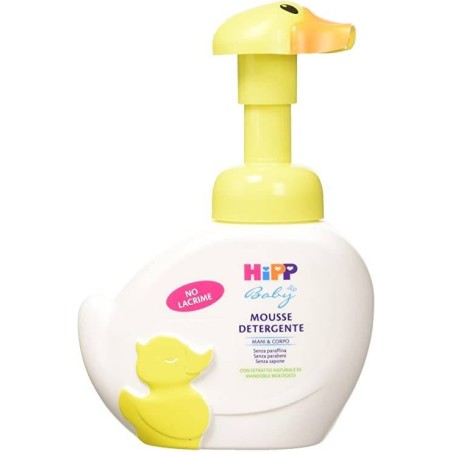 Hipp Italia Hipp Mousse Detergente Paperella 250 Ml