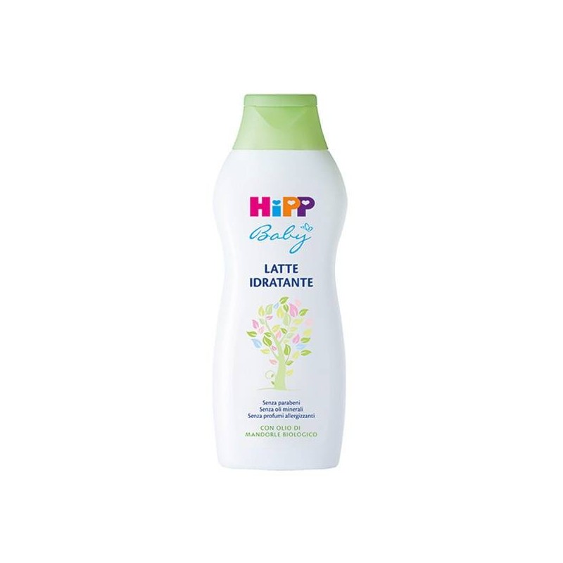 Hipp Italia Hipp Latte Idratante 350 Ml