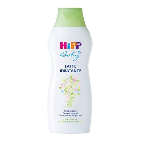 Hipp Italia Hipp Latte Idratante 350 Ml