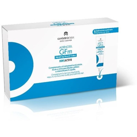 Difa Cooper Adenosil Gfm Mimicking Growth Factors Densactive 4 Tubi X 12,5 Ml