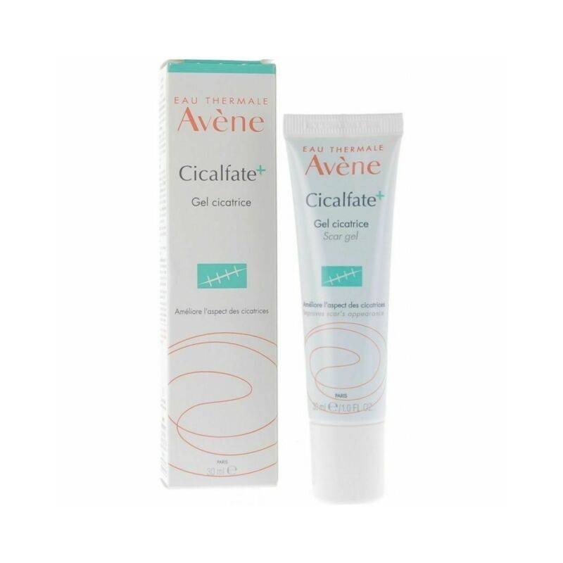 Eau Thermale Avene Cicalfate+ Gel Cicatrice 30 Ml