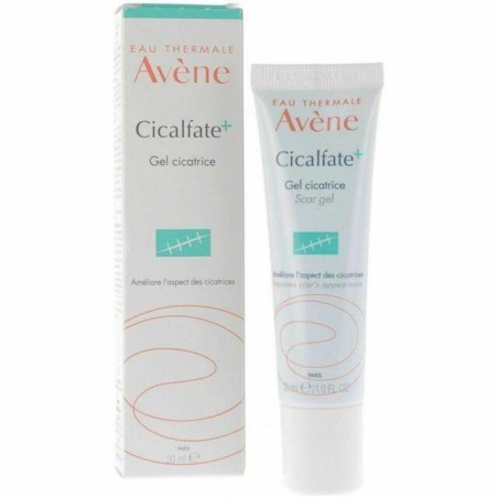 Eau Thermale Avene Cicalfate+ Gel Cicatrice 30 Ml