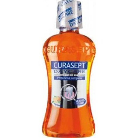 Curasept Collutorio Daycare Protection Plus Agrumi 250 Ml