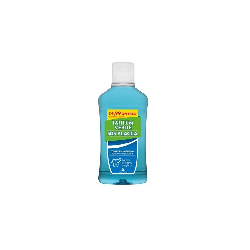 Angelini Tantum Verde Sos Placca 500 Ml