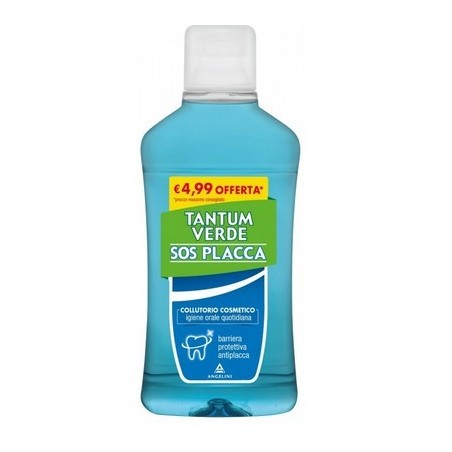 Angelini Tantum Verde Sos Placca 500 Ml