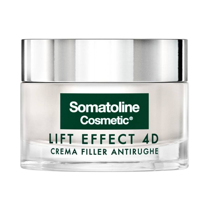 L. Manetti-h. Roberts & C. Somatoline C Lift Effect 4d Crema Filler Antirughe 50 Ml