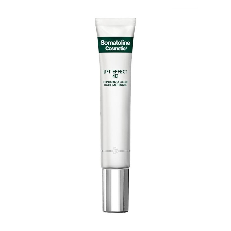 L. Manetti-h. Roberts & C. Somatoline C Lift Effect 4d Contorno Occhi Filler Antirughe 15 Ml