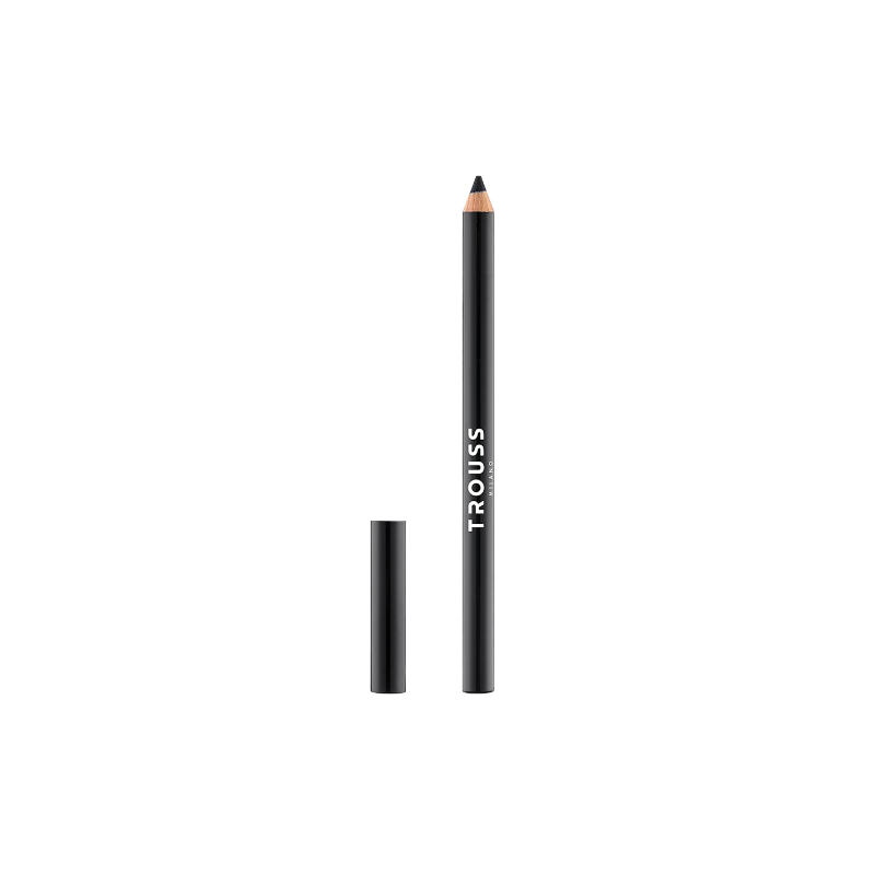 Mast Industria Italiana Trouss Make Up 12 Matita Morbida Nera Kajal