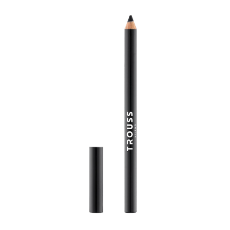 Mast Industria Italiana Trouss Make Up 12 Matita Morbida Nera Kajal