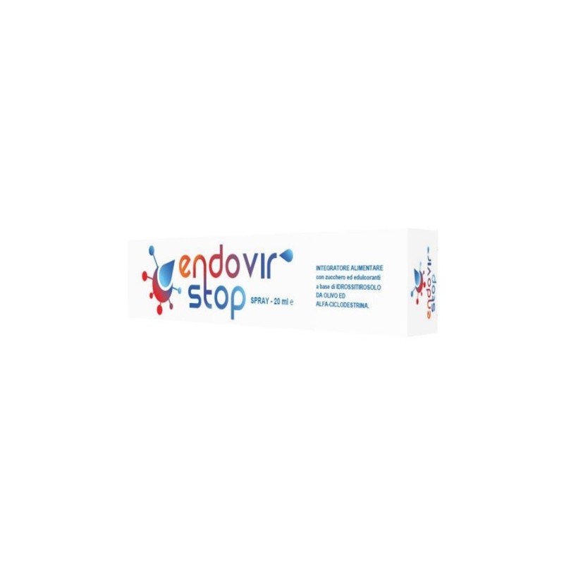 ENDOVIRSTOP SPRAY 20ML