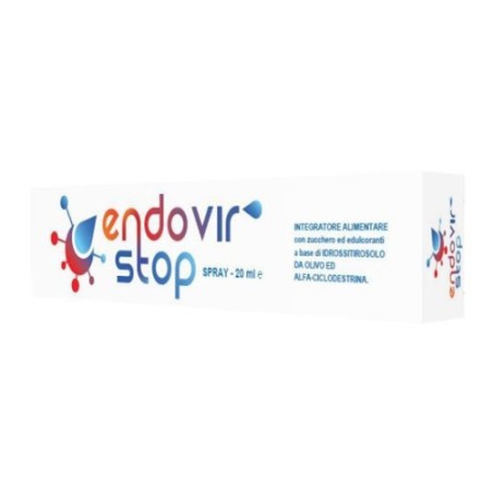 ENDOVIRSTOP SPRAY 20ML