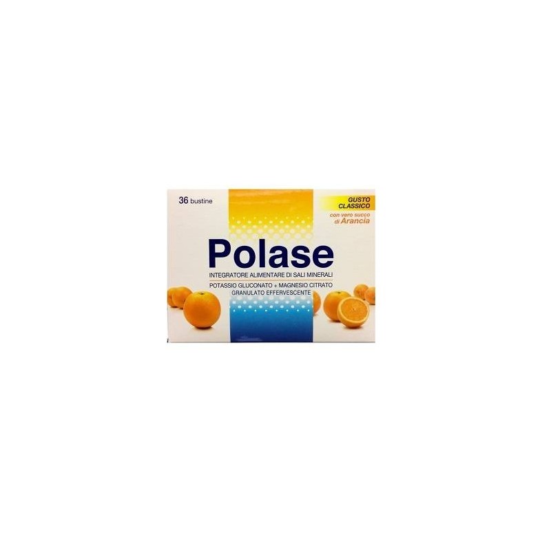 Haleon Italy Polase Arancia 36 Buste Promo 2021