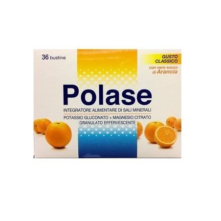 Haleon Italy Polase Arancia 36 Buste Promo 2021