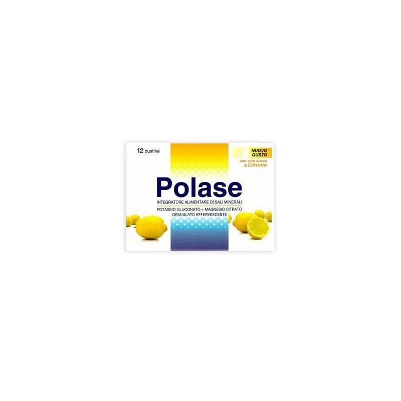 Haleon Italy Polase Limone 12 Buste Promo 2021