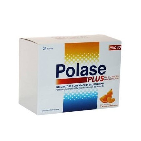 Haleon Italy Polase Plus 24 Buste Promo 2021