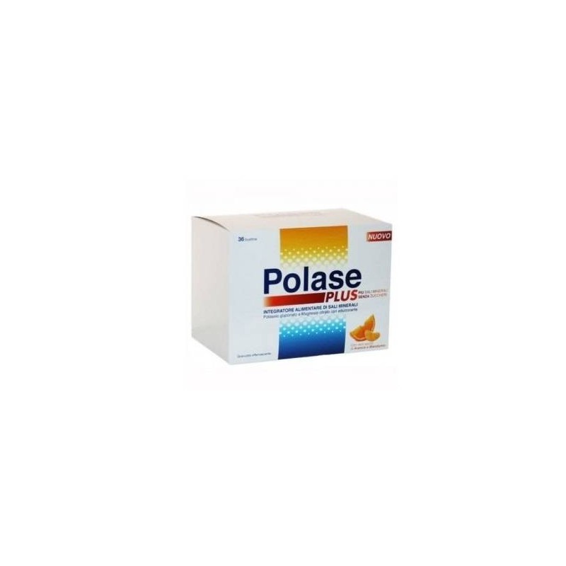 Haleon Italy Polase Plus 36 Buste Promo 2021