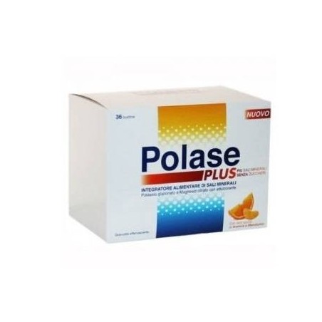 Haleon Italy Polase Plus 36 Buste Promo 2021