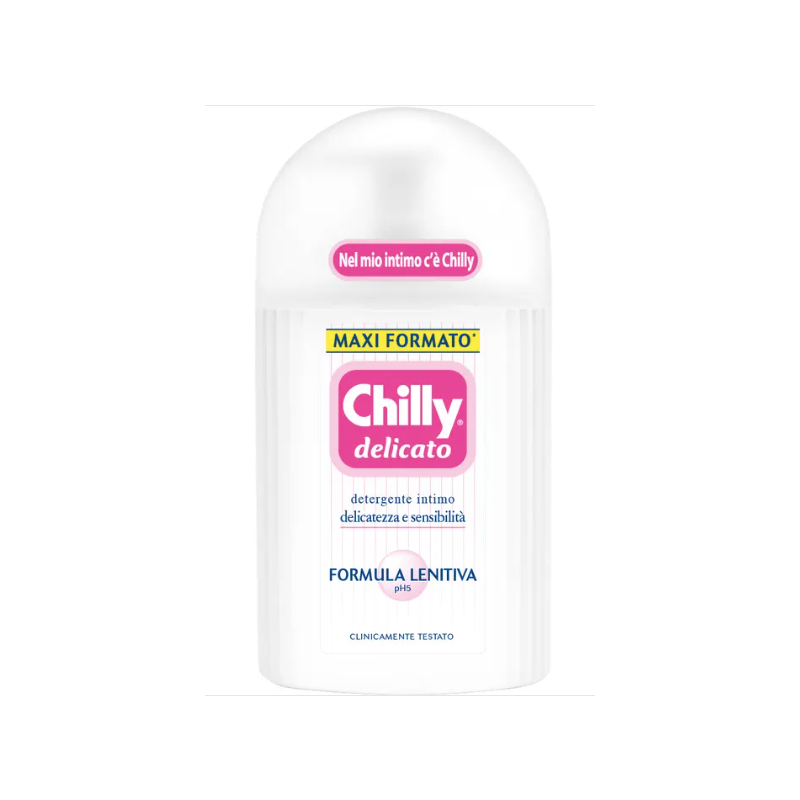 L. Manetti-h. Roberts & C. Chilly Detergente Intimo Delicato 300 Ml