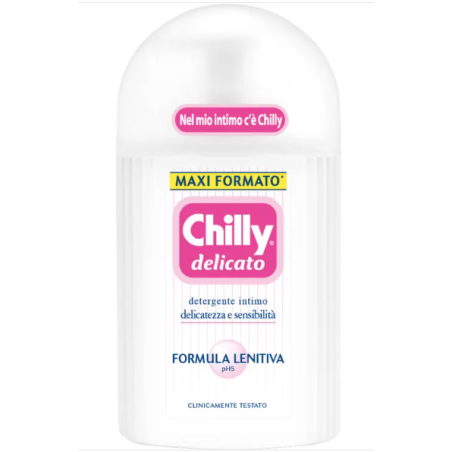 L. Manetti-h. Roberts & C. Chilly Detergente Intimo Delicato 300 Ml