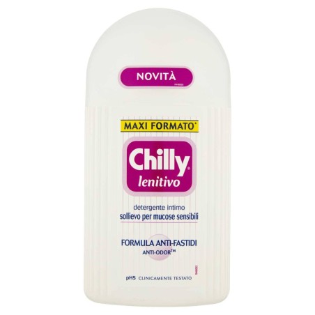 L. Manetti-h. Roberts & C. Chilly Detergente Intimo Lenitivo 300 Ml