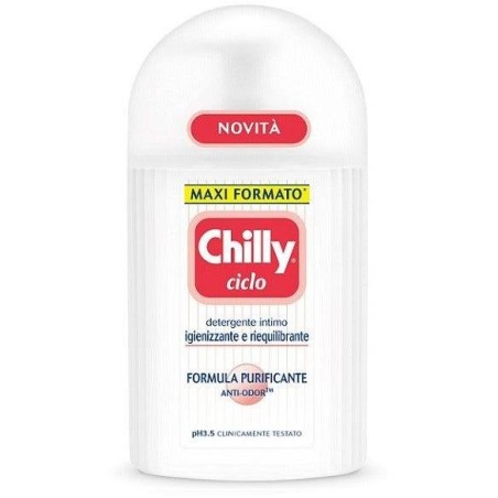 L. Manetti-h. Roberts & C. Chilly Detergente Intimo Ciclo 300 Ml