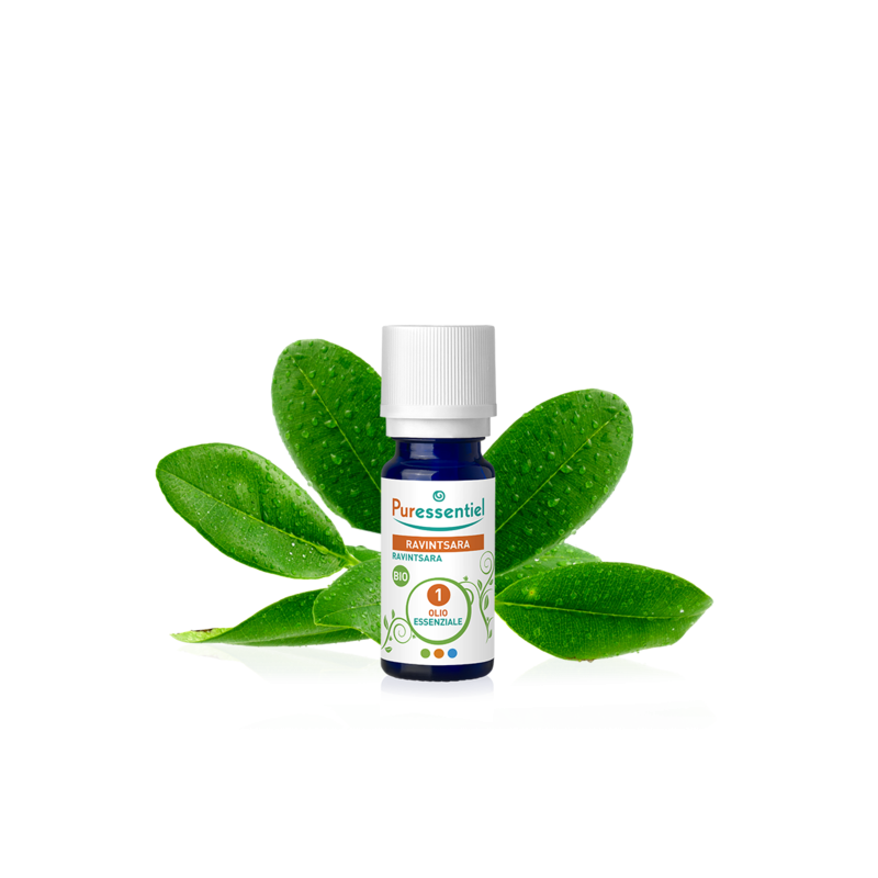 Puressentiel Italia Puressentiel Olio Essenziale Ravinstara Bio 10 Ml