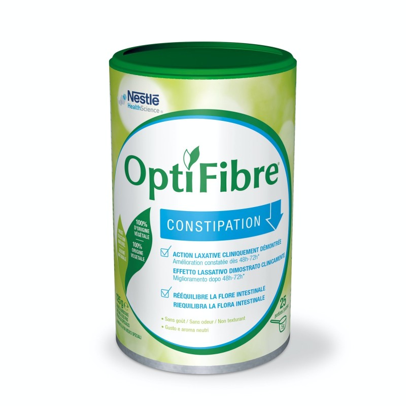 Nestle' It. Optifibre Constipation 125 G