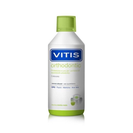 Dentaid Vitis Orthodontic Collutorio 500 Ml Ge-it