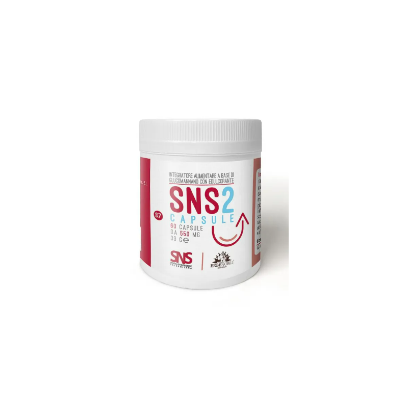 Erbenobili Sns2 60 Capsule