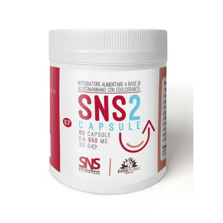 Erbenobili Sns2 60 Capsule