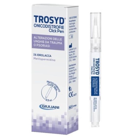 Giuliani Trosyd Onicodistrofie Click Pen 2,5 Ml