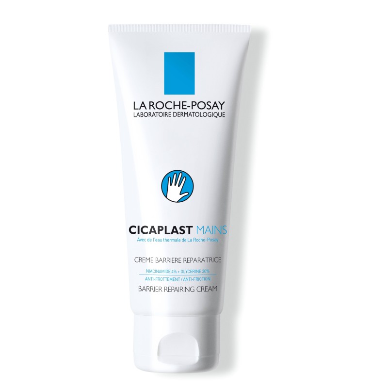 La Roche Posay-phas Cicaplast Crema Mani 100 Ml