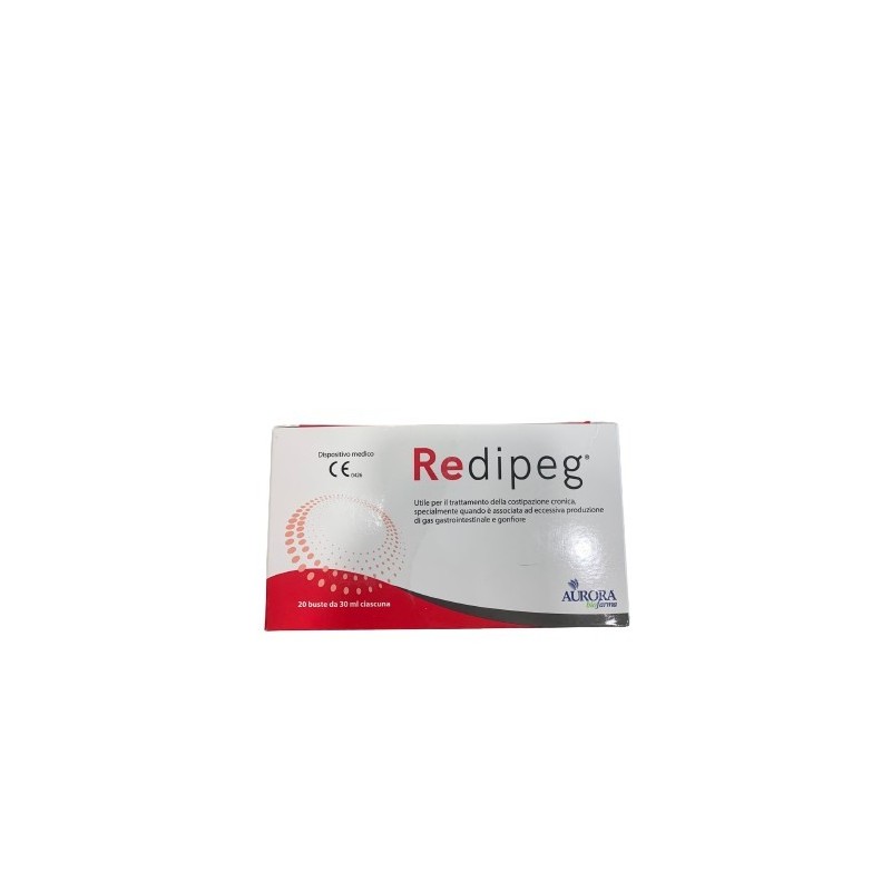 Aurora Biofarma Redipeg 20 Stick Pack 30 Ml