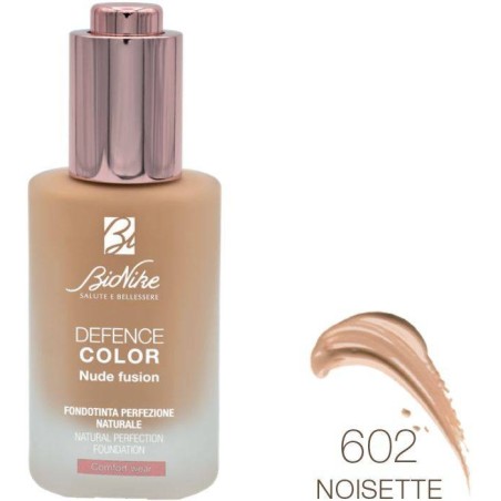 I. C. I. M. Internation Defence Color Fondotinta Nude Fusion 602 30 Ml