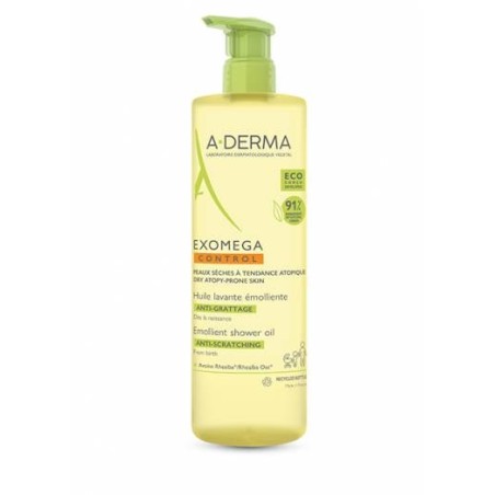 Aderma Exomega Control Olio 750 Ml 21