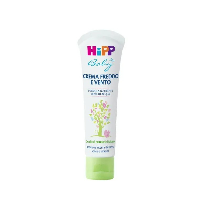 Hipp Italia Hipp Crema Freddo E Vento 30 Ml